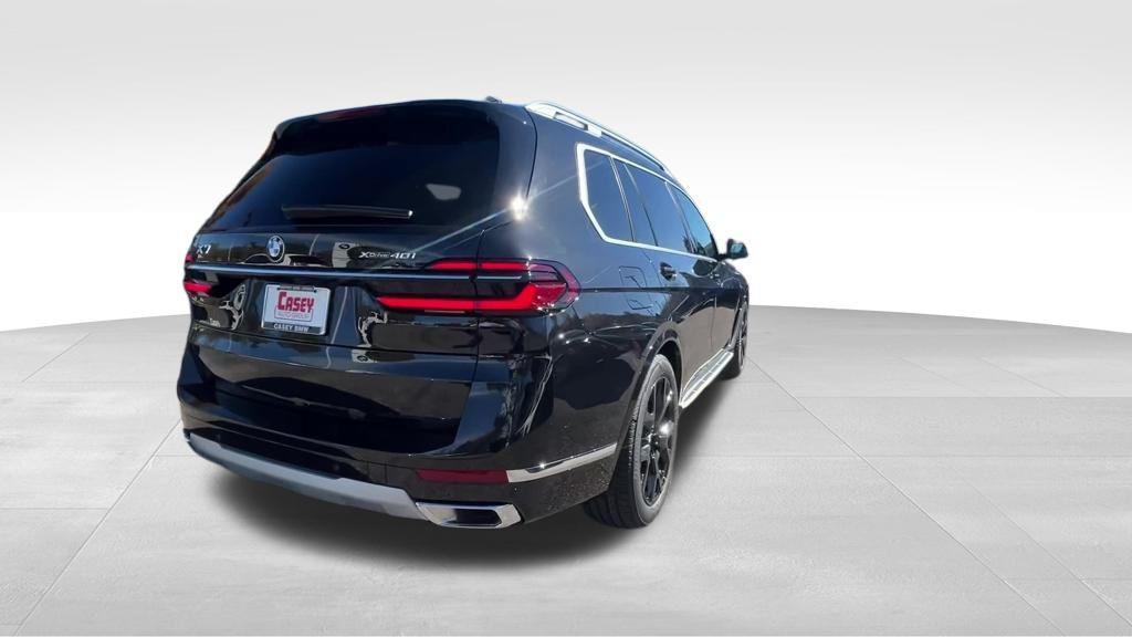new 2026 BMW X7 car, priced at $95,275