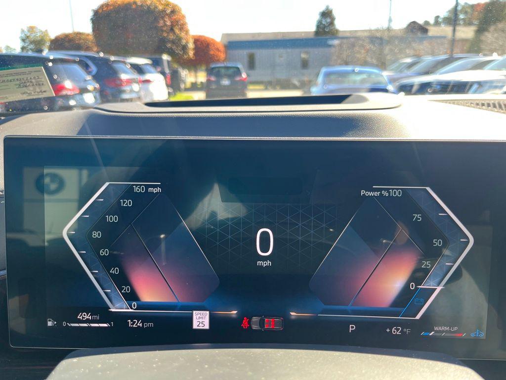 new 2026 BMW X7 car, priced at $95,275