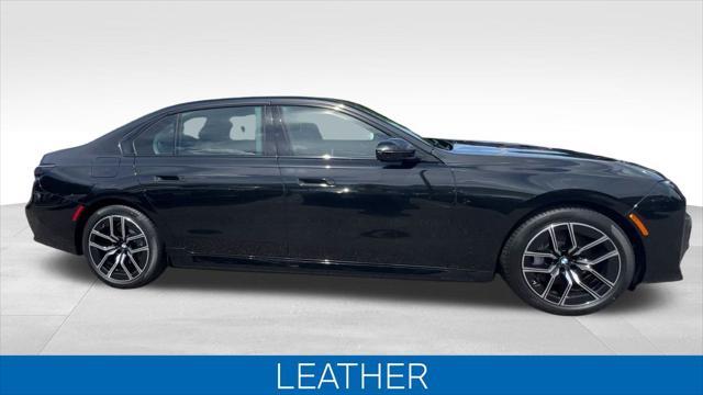 new 2025 BMW 750e car, priced at $113,075