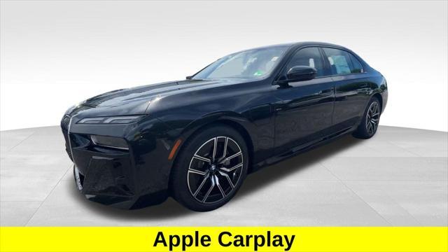 new 2025 BMW 750e car, priced at $113,075