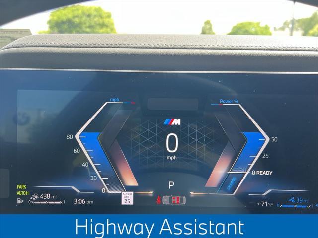new 2025 BMW 750e car, priced at $113,075