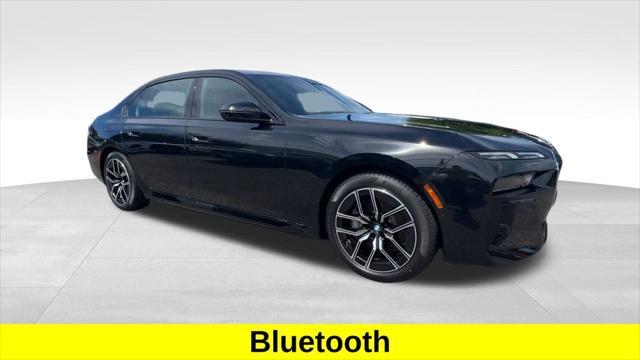 new 2025 BMW 750e car, priced at $113,075