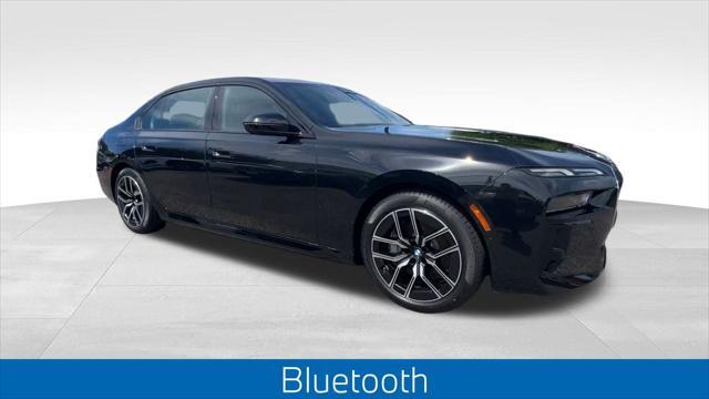 new 2025 BMW 750e car, priced at $113,075