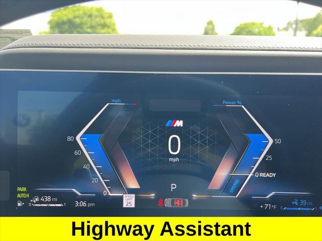 new 2025 BMW 750e car, priced at $113,075