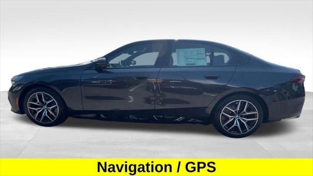 new 2025 BMW i5 car, priced at $89,325