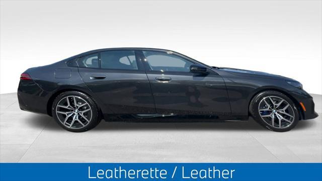new 2025 BMW i5 car, priced at $89,325