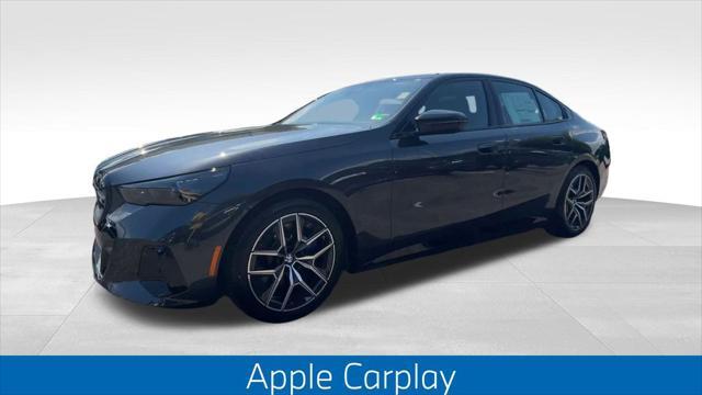 new 2025 BMW i5 car, priced at $89,325