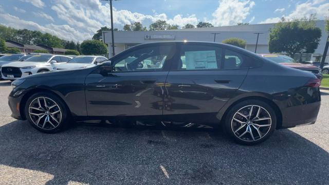 new 2025 BMW i5 car, priced at $89,325