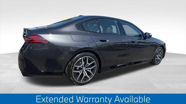 new 2025 BMW i5 car, priced at $89,325