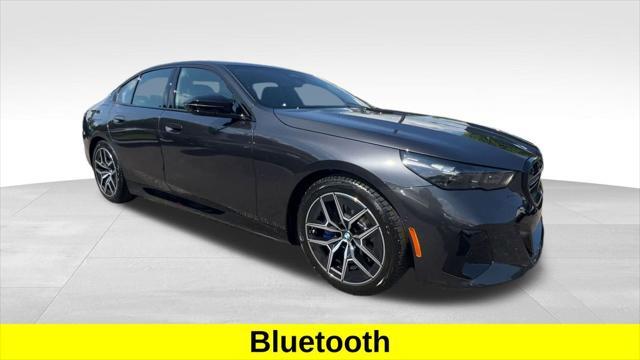 new 2025 BMW i5 car, priced at $89,325