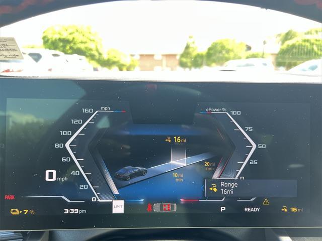 new 2025 BMW i5 car, priced at $89,325