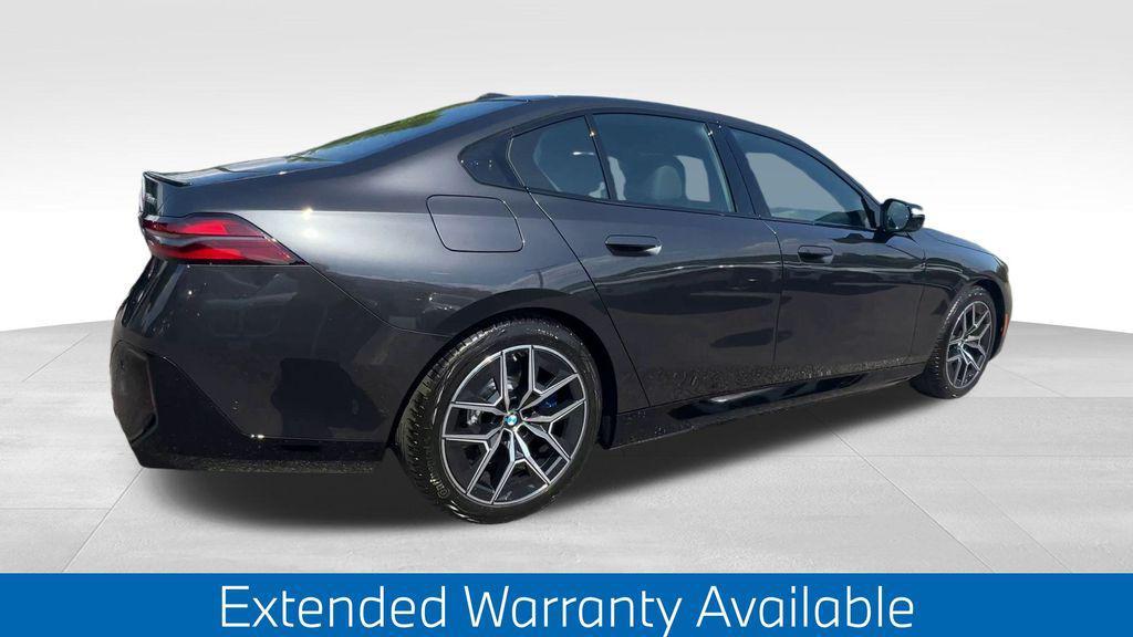 new 2025 BMW i5 car, priced at $89,325