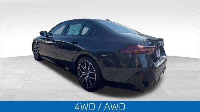 new 2025 BMW i5 car, priced at $89,325