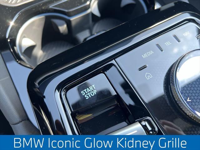 new 2025 BMW i5 car, priced at $89,325