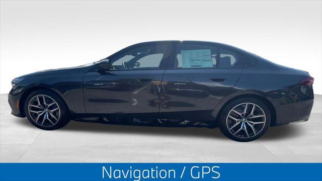 new 2025 BMW i5 car, priced at $89,325