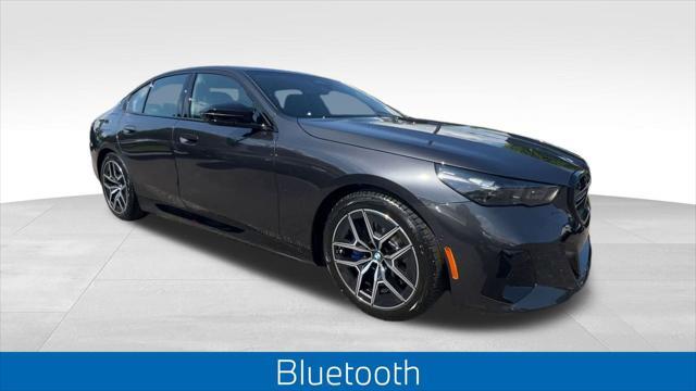 new 2025 BMW i5 car, priced at $89,325