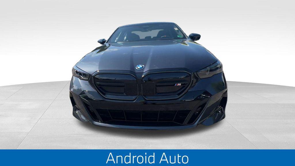 new 2025 BMW i5 car, priced at $89,325