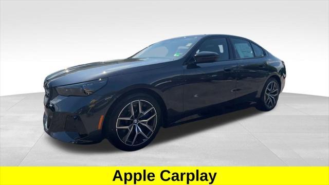 new 2025 BMW i5 car, priced at $89,325