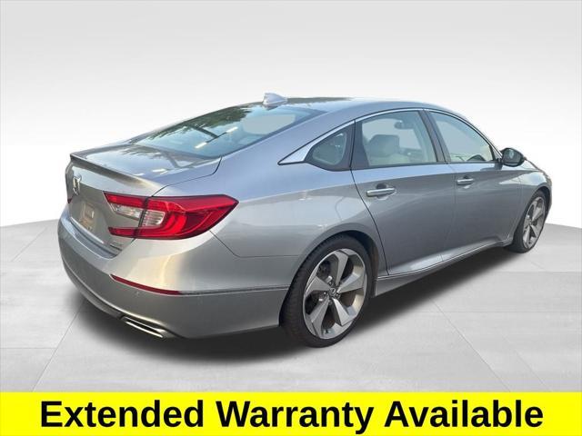 used 2018 Honda Accord car, priced at $22,995