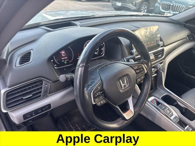 used 2018 Honda Accord car, priced at $22,995