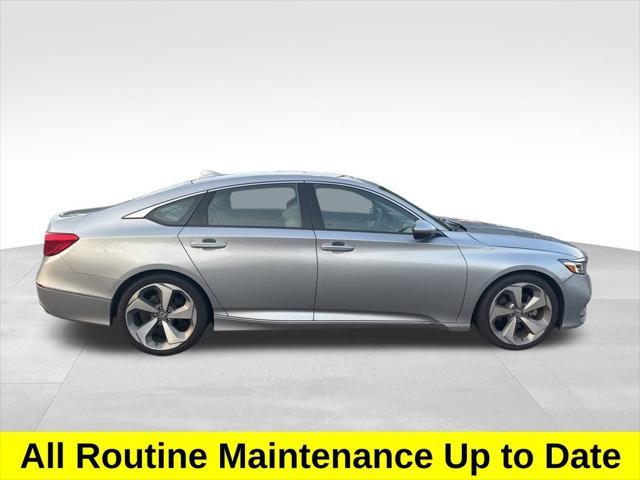 used 2018 Honda Accord car, priced at $22,995