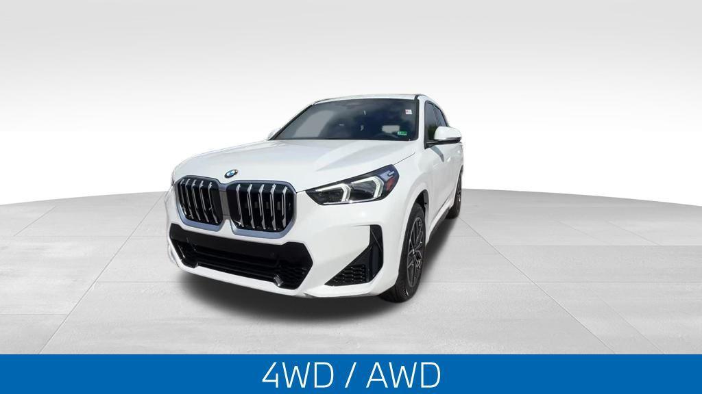 new 2025 BMW X1 car, priced at $48,845
