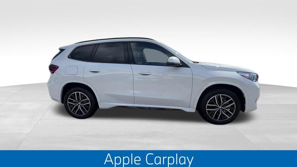 new 2025 BMW X1 car, priced at $48,845