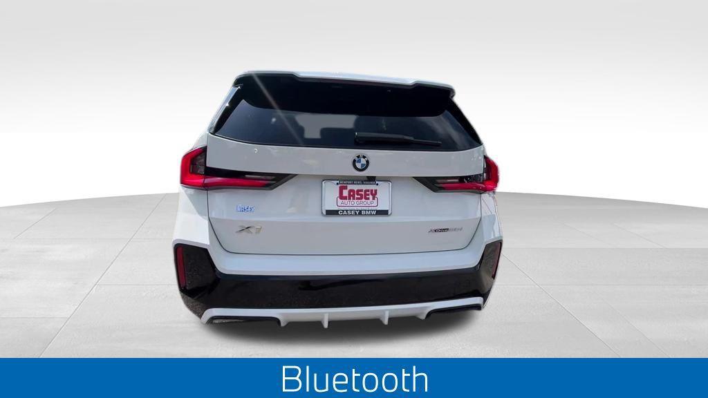 new 2025 BMW X1 car, priced at $48,845