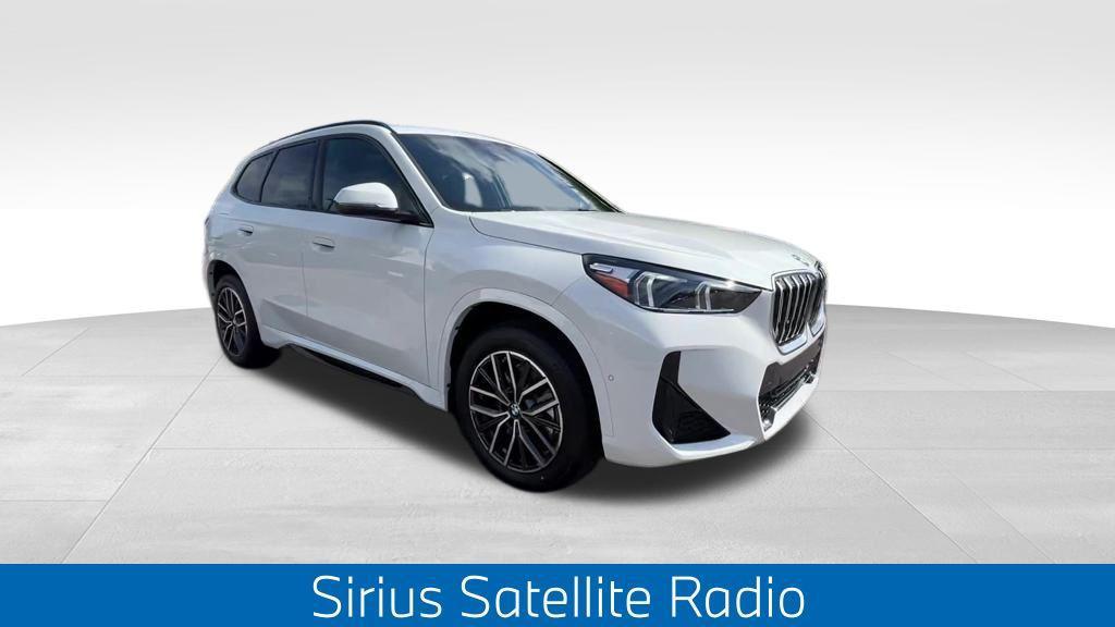 new 2025 BMW X1 car, priced at $48,845