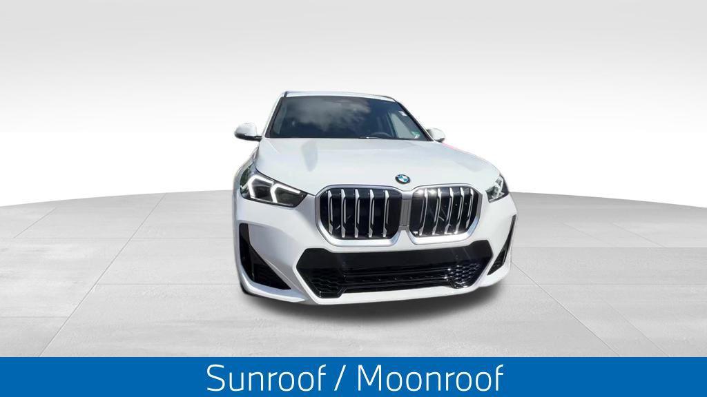 new 2025 BMW X1 car, priced at $48,845