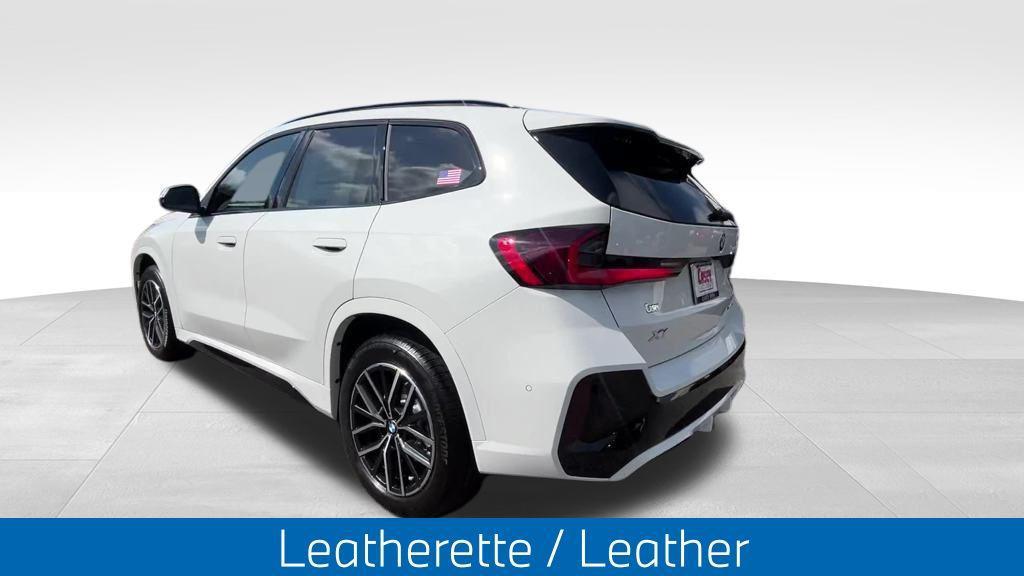 new 2025 BMW X1 car, priced at $48,845