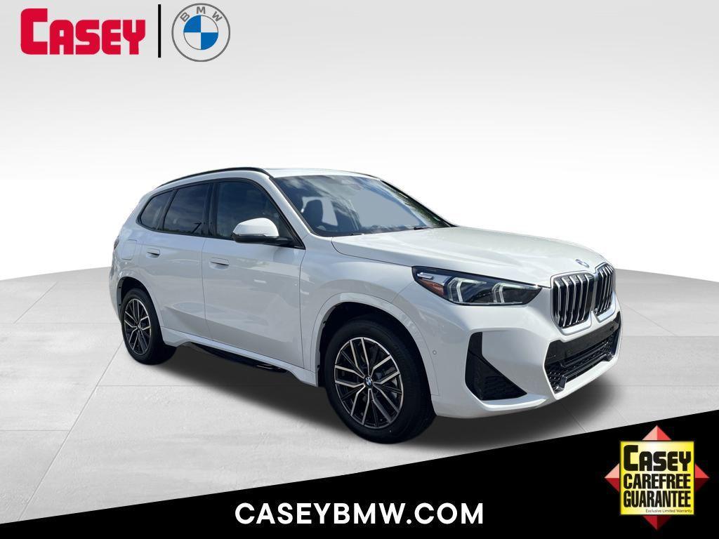 new 2025 BMW X1 car, priced at $48,845