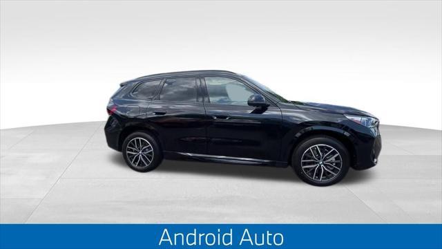 new 2025 BMW X1 car, priced at $50,295