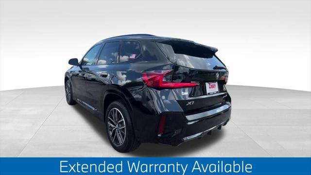 new 2025 BMW X1 car, priced at $50,295