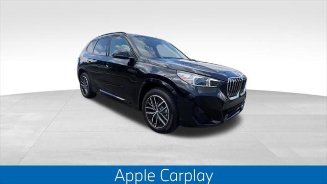 new 2025 BMW X1 car, priced at $50,295