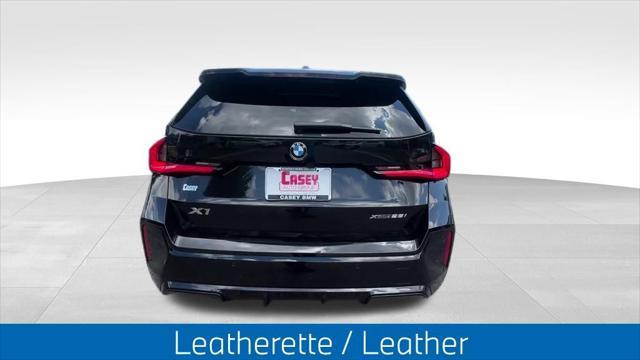 new 2025 BMW X1 car, priced at $50,295