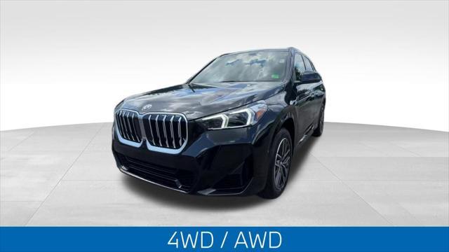 new 2025 BMW X1 car, priced at $50,295