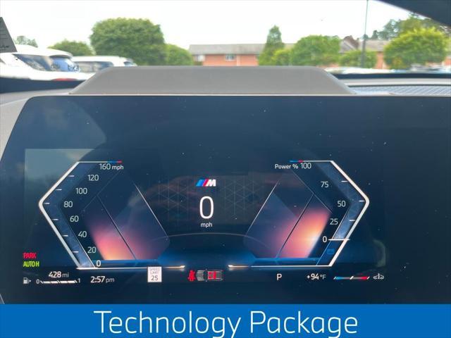 new 2025 BMW X1 car, priced at $50,295