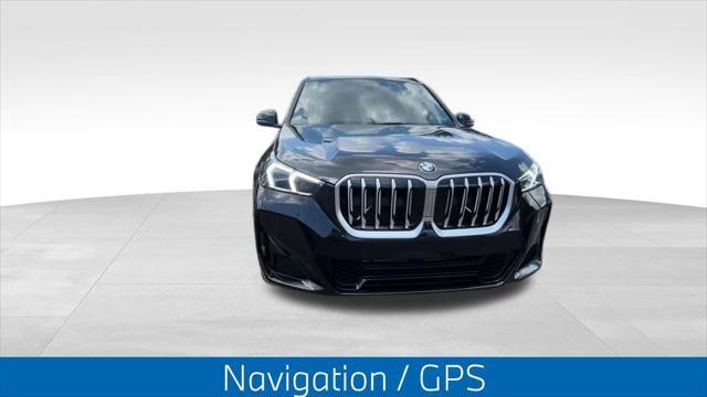 new 2025 BMW X1 car, priced at $50,295