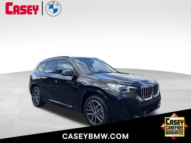 new 2025 BMW X1 car, priced at $50,295