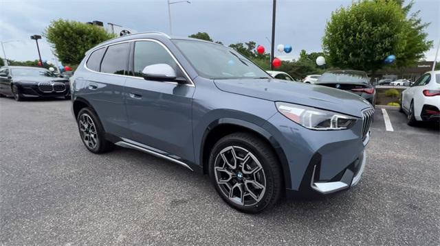 used 2024 BMW X1 car, priced at $39,195