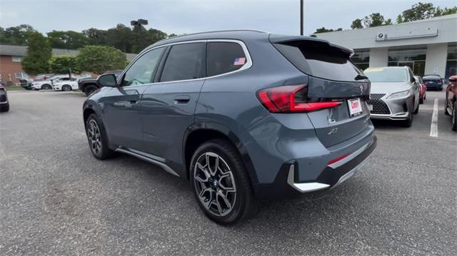 used 2024 BMW X1 car, priced at $40,995