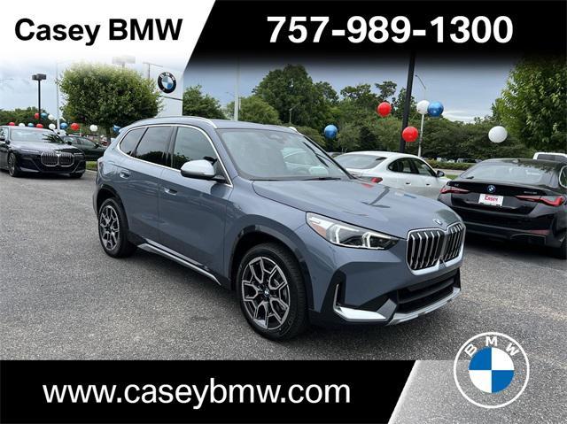 used 2024 BMW X1 car, priced at $39,195