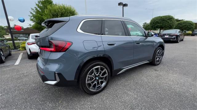 used 2024 BMW X1 car, priced at $40,995