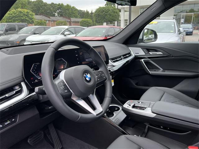 used 2024 BMW X1 car, priced at $40,995