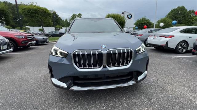 used 2024 BMW X1 car, priced at $39,195