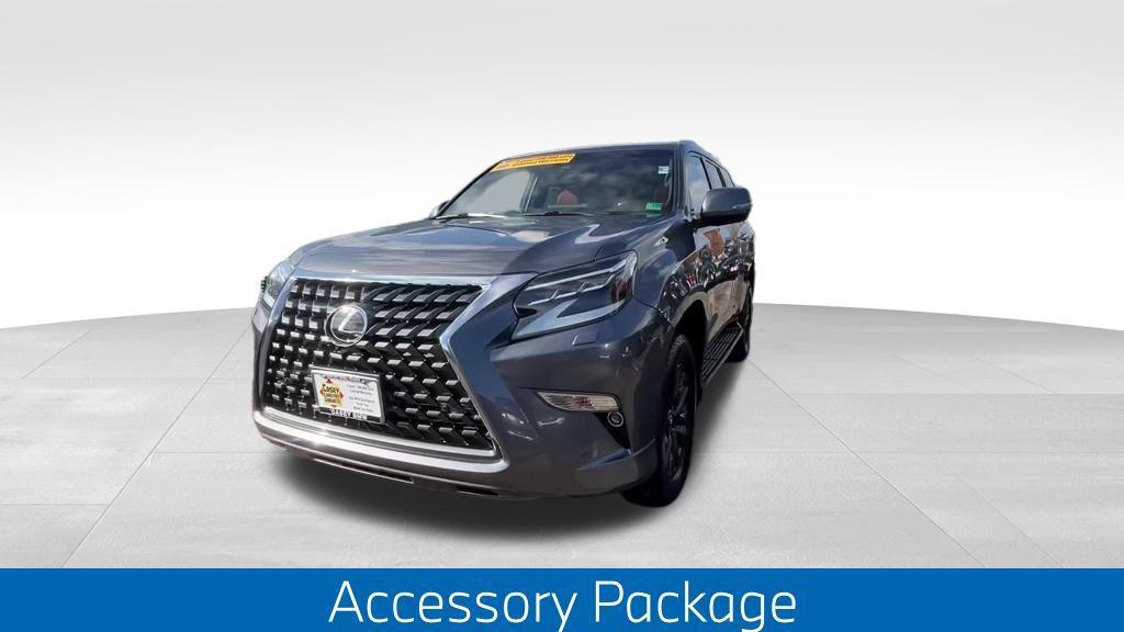 used 2023 Lexus GX 460 car, priced at $56,995
