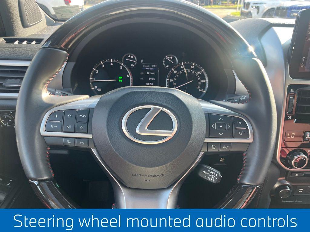 used 2023 Lexus GX 460 car, priced at $56,995