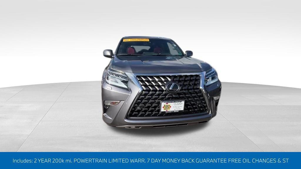 used 2023 Lexus GX 460 car, priced at $56,995