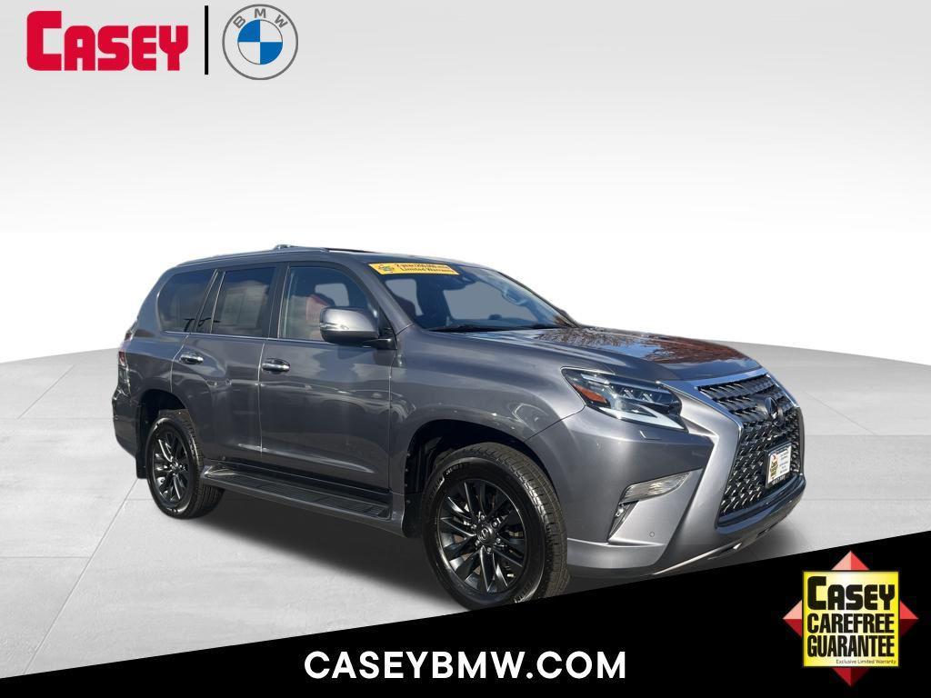 used 2023 Lexus GX 460 car, priced at $56,995